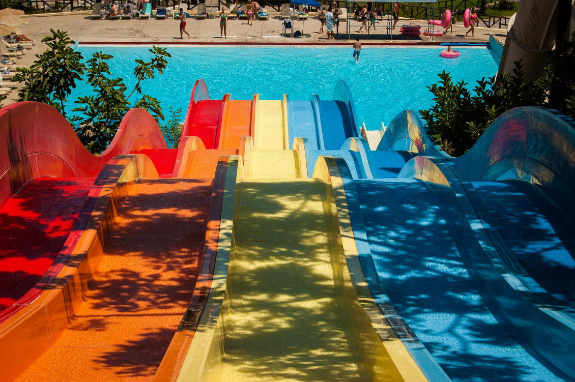 su parkı aquapark waterpark