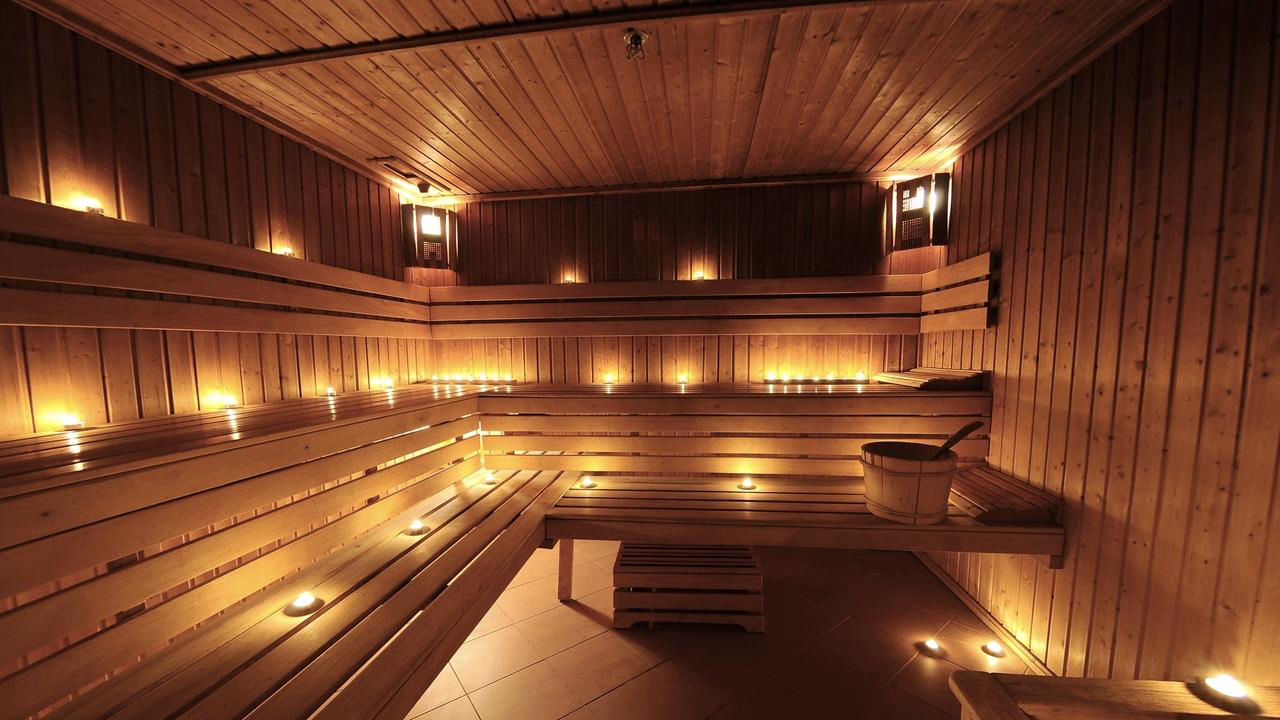 Türk Hamamı Sauna Buhar Odası